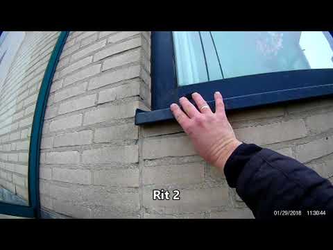 Video Gevelinspectie Toren 3