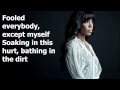 Kelly Rowland - Dirty Laundry (Lyrics)