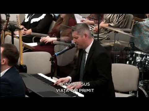 A înviat Isus- Adi Pomlenyi