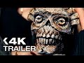 WHISTLE Official Trailer 2026 Dafne Keen