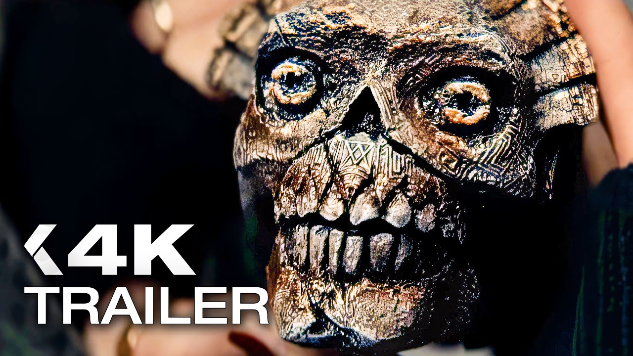 WHISTLE Official Trailer (2026) Dafne Keen