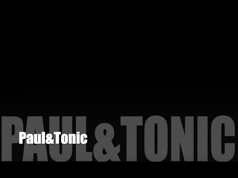 Paul&Tonic: Sidi Larbi Cherkaoui