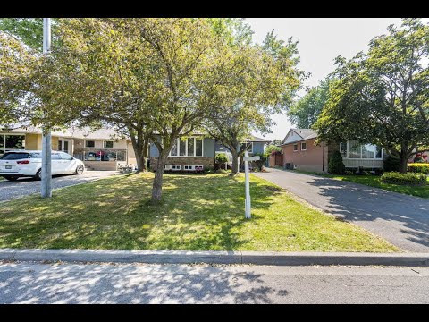 For Sale - 7 Coniston Avenue, Brampton, ON L6X 2H3