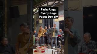 Download lagu ketika pasha ungu nyanyi lagu pupus dewa 19 #pashaungu mp3