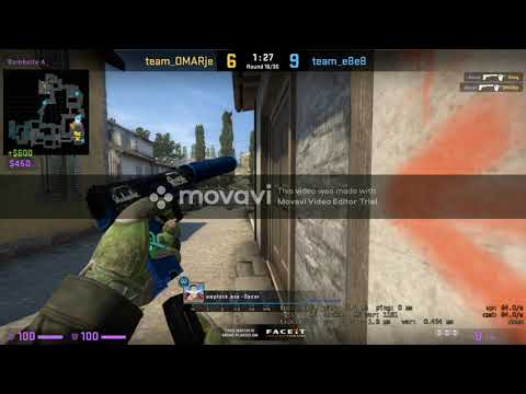 CS:GO FACEIT [ FPL CSGO EU Challenger Qualifier ] player OSCAR