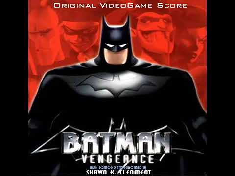Batman Vengeance playstation 2 soundtrack