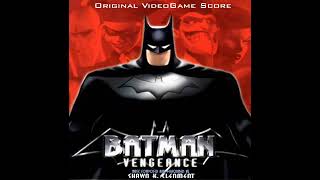 Batman Vengeance playstation 2 soundtrack