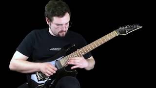 Rings of Saturn - Margidda [Guitar Cover]