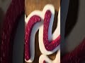 diy styro name #diy #shorts #styrofoam