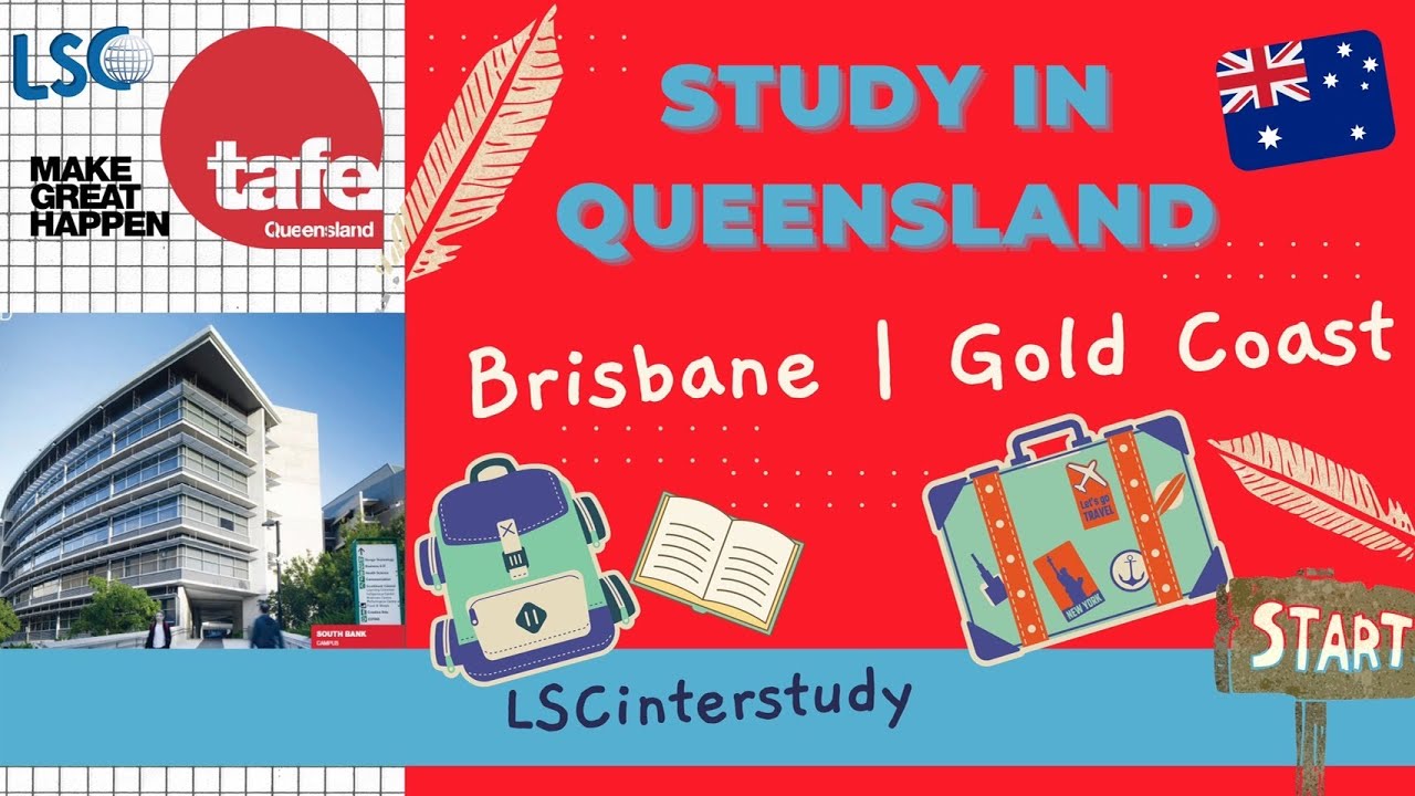 เรียนต่อที่ TAFE Queensland : Brisbane เหมาะกับนักเรียนต่างชาติอย่างไร