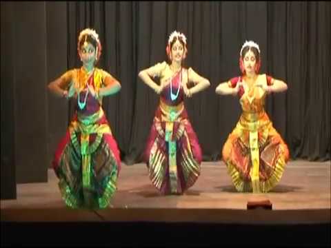 Shabdam || BHARATNATYAM || RUPA BHARATI || Classical dance || Mishram || Ragmallika