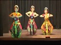 Shabdam BHARATNATYAM RUPA BHARATI Classical Dance Mishram Ragmallika
