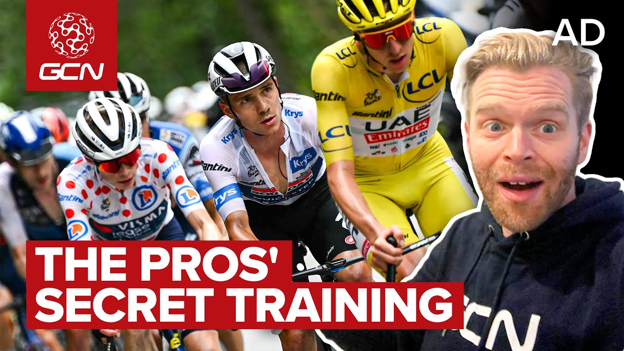 Here's How To Do The Pros Secret Training