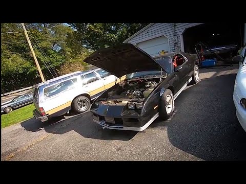 3rd Gen Camaro: Are Headers Worth It???