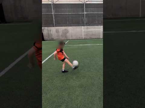 Kick from Hands
