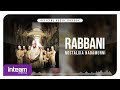 RABBANI Nostalgia Nadamurni Official Audio Jukebox
