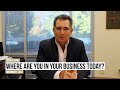 Where are you in YOUR business? Let's take stock of it this week. | Power Talk - Nov 1, 2021