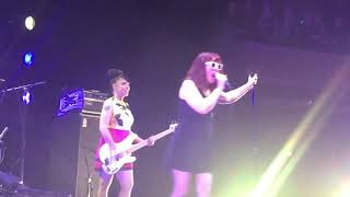 Bikini Kill - Hamster Baby @ Hollywood Palladium 5-01-19