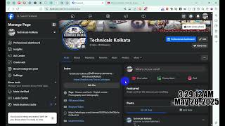 FB Tutorial Video : Tricks 17 How Tech Tutorial Video Uploading on #technicalkolkata Facebook Page