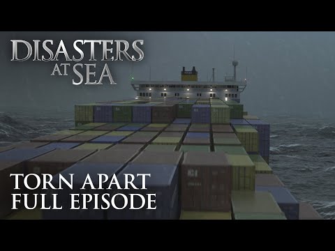 Disasters at Sea - Season 1 Episode 6 - Torn Apart (FULL EPISODE)