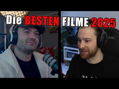 Die BESTEN und schlechtesten Filme aus 2025 / Abspann Podcast Folge 1