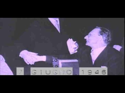 2 giugno 1946, in nome del popolo - Documentario