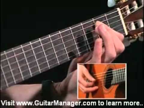 Guitar Lesson: Metallica - Battery (Acoustic Intro) Part 1