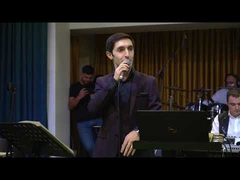Aram Gevorgyan Showman feat Florence Band (Michael Buble- Dance with me)