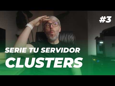 Cómo crear un cluster con Proxmox