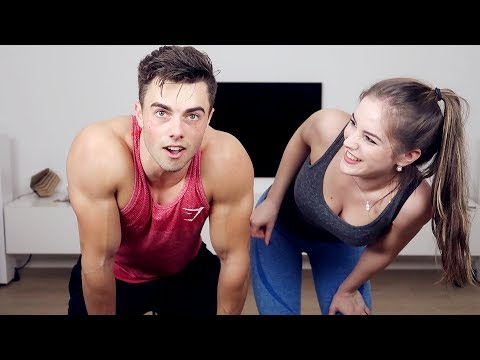 Couples YOGA Challenge!!!
