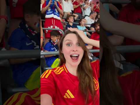 🇪🇸 Spain beats France 🇫🇷 2-1 with a stunning goal from Lamine Yamal