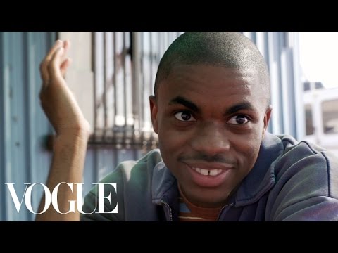 Vince Staples' Music Writing Process? There Is No Process | Vogue