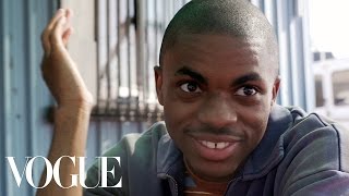 Vince Staples&#39; Music Writing Process? There Is No Process | Vogue