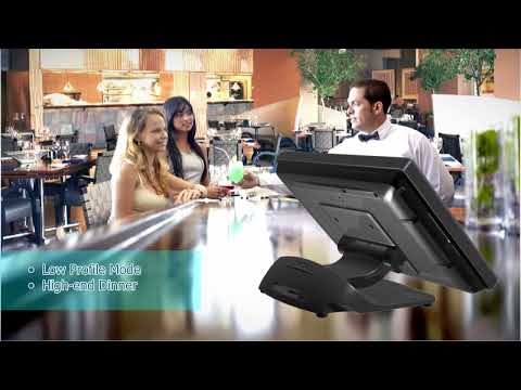 Touch Screen Interactive Kiosk Digital Signage