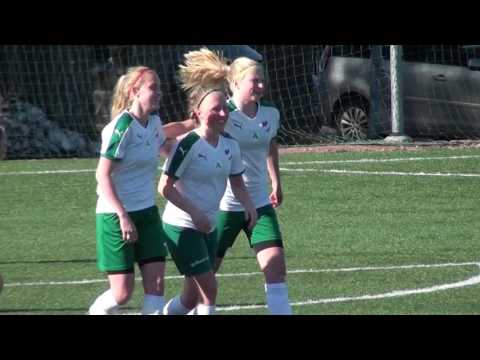 30.04.17 IFK Mariehamn B-flickor-Åbo IFK - Halvlek 2