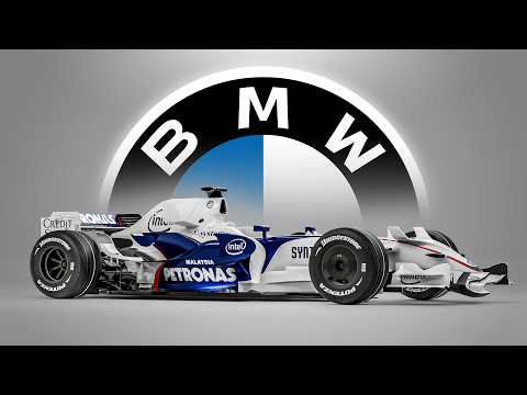 Why BMW Really Quit F1?