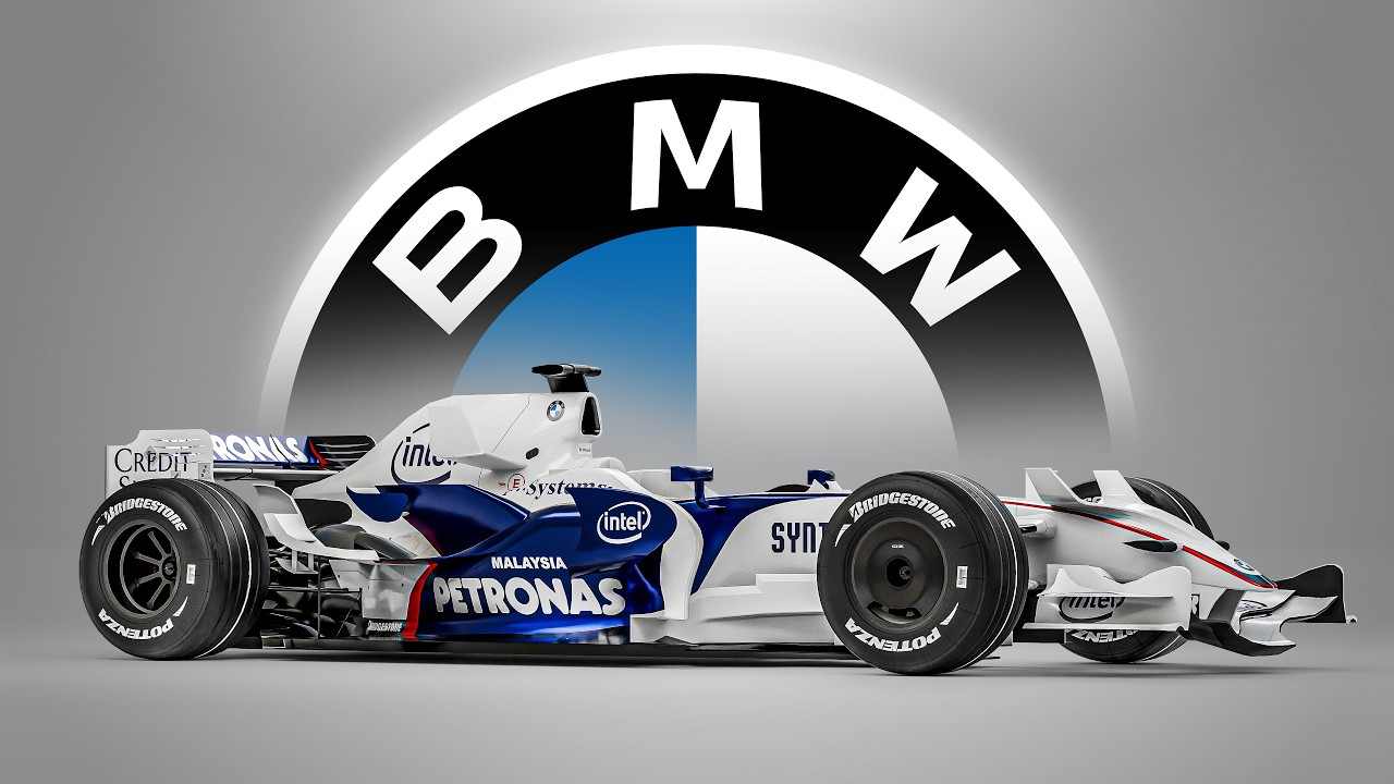 Why BMW Really Quit F1?