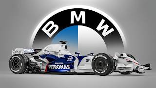 Why BMW Really Quit F1?