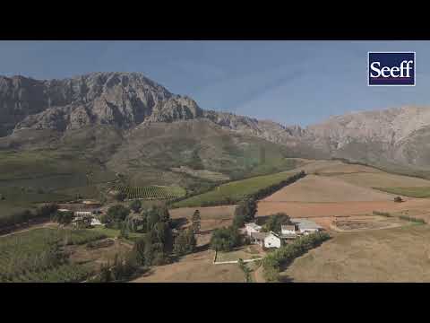 R25,000,000 | 301Ha Farm For Sale in Worcester Rural