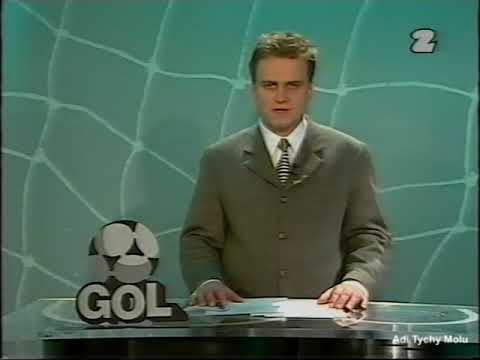 23. Reportaż zadyma chuliganów Polonia Warszawa - Legia Warszawa. Ekstraklasa sezon 1996/97.