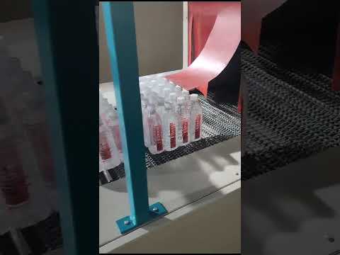 Shrink Wrapping Machine