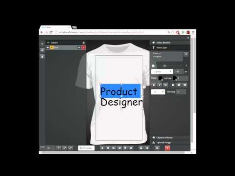 Product Designer (for Magento, CS-Cart, Prestashop, Shopify) Tutorial