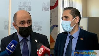 «Գնդակը ՌԴ-ի դաշտում է». ԱԺ խմբակցությունները՝ հակամարտության կարգավորման մասին