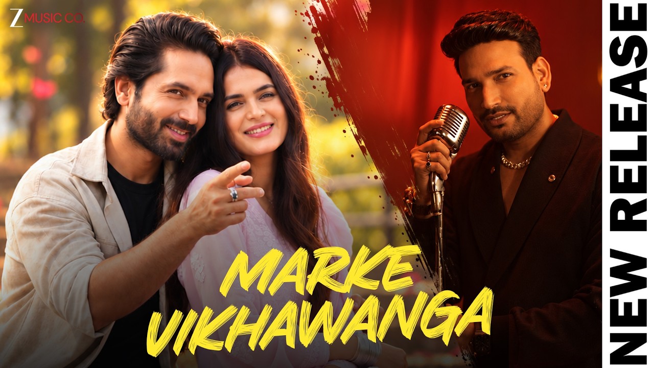 Marke Vikhawanga Lyrics | Amit Gupta