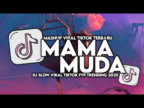 DJ  AKU MAMA MUDA MEMANG MAMA MUDA SLOW VIRAL TIKTOK FULL SONG MAMAN FVNDY Ft. AKBAR CHALAY 2025