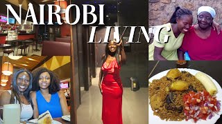 WEEKLY VLOG: GOING ON A FIRST DATE, Losing My GrandMa, Time With Girlfriends, Errands