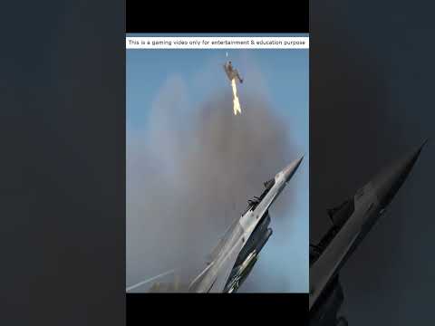 Ejection From F-16 Aircraft In Game Play | Катапультироваться из самолета