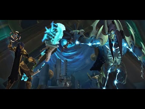 Heroic Rygelon - Mistweaver Monk POV