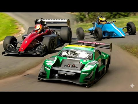 PURE SOUND British Hillclimb Championship 2025