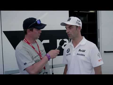 Jörg Müller im Interview | 24h Nordschleife 2017 | P1-Gaming e.V.